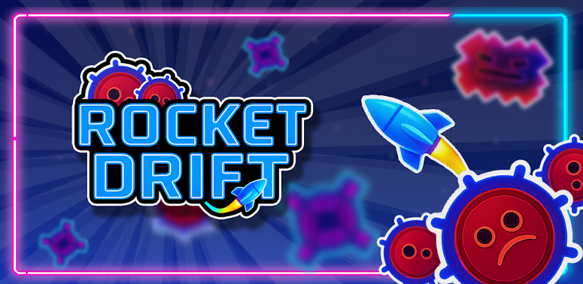 Rocket Drift screenshot