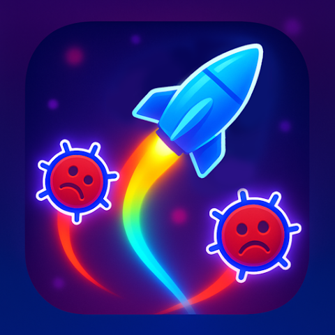 Ikona gry Rocket Drift